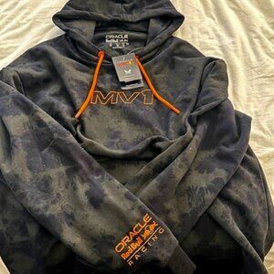 Red Bull Formula 1 - Max Verstappen MV1 2024 Team Hoodie